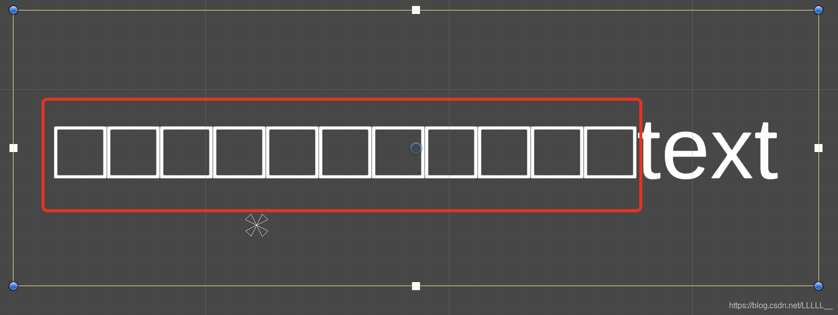 Unity中的TextMeshPro_文本文件