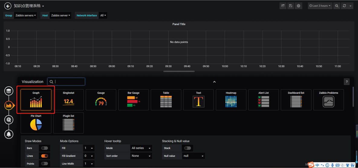 zabbix利用grafana自定义监控图形展现（十一）_饼图_44