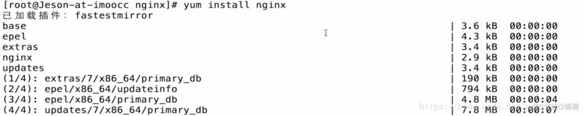 nginx安装（CentOS）_C_10