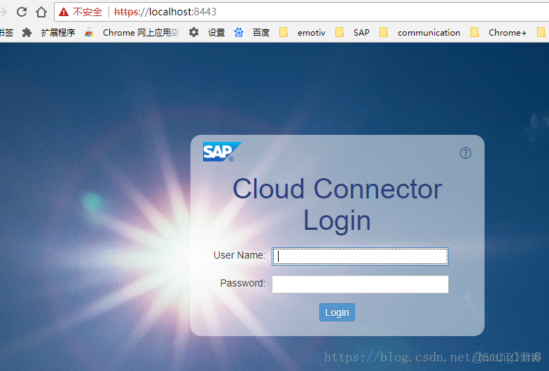 SAP cloud connect创建及连接_SCC_02