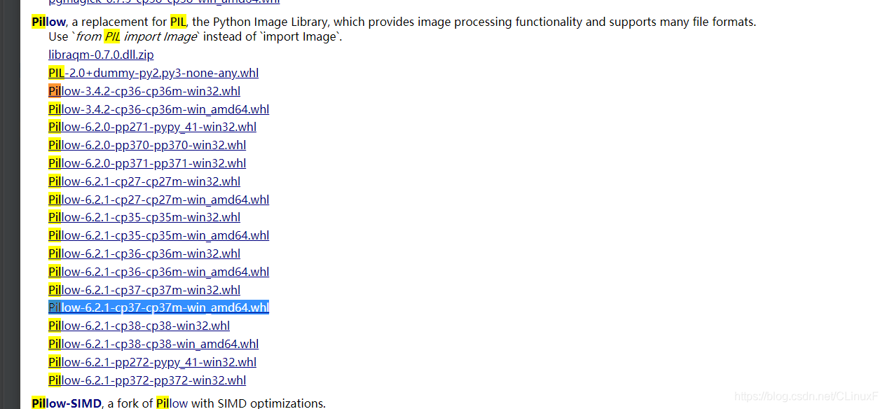 python3-error-could-not-find-a-version-that-satisfies-the-requirement-cv2-from-versions