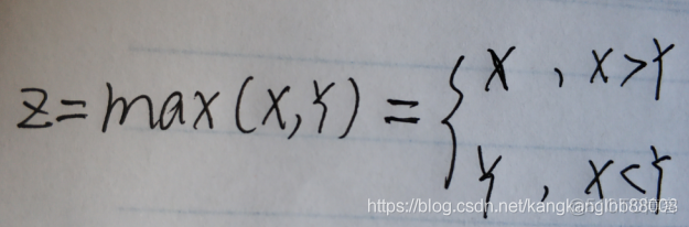关于概率论里的Z=max{X,Y}，min{ X,Y }分布的理解与计算方法_分布函数_02