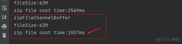 Java - 从文件压缩聊一聊I/O一二事_zip_17