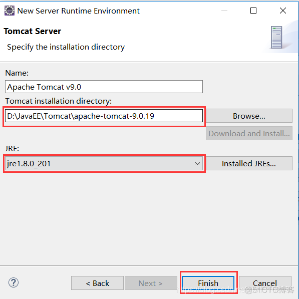 《JavaEE开发》第1章 Windows下JavaEE开发环境搭建_Eclipse_30