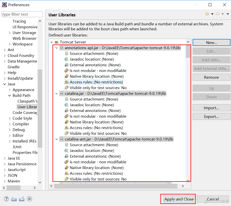 《JavaEE开发》第1章 Windows下JavaEE开发环境搭建_Eclipse_34