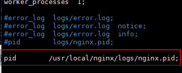 nginx 启动报错 “/var/run/nginx/nginx.pid_配置文件_02