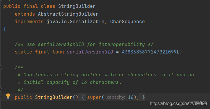 JAVA系列：StringBuffer、StringBuilder、String区别_线程安全_04