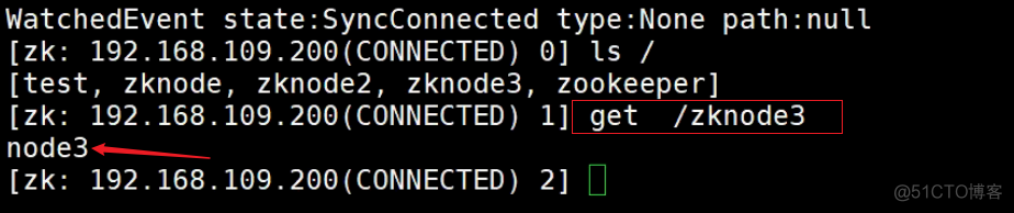 Apache ZooKeeper - ZK的ACL权限控制( Access Control   List )_数据_08