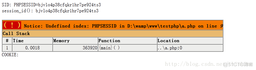 彻底弄清楚session是什么？_php