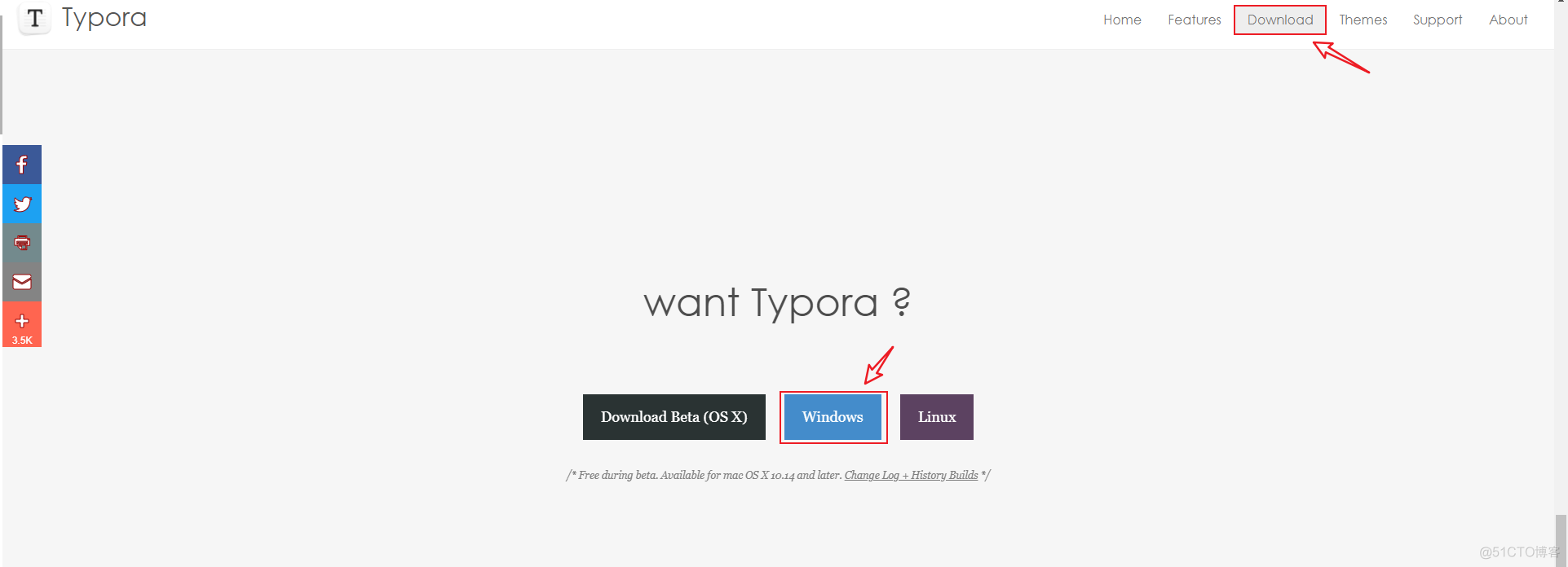 【超实用技巧】✨| 提高写文的质量 和 速率必学技能：❤️ Typora 图床配置 详细说明 ❤️ 【Windows版】_图床_02