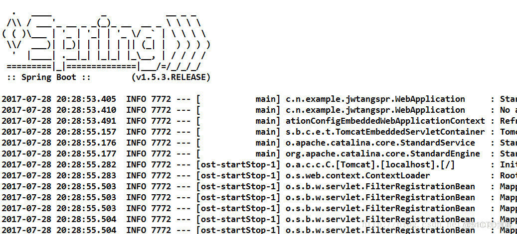 JWT 和 JJWT，别再傻傻分不清了！_java_05