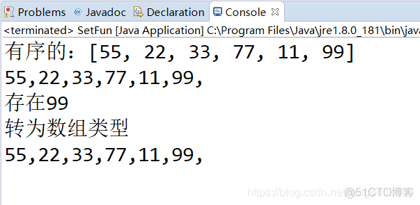 Set精讲(Java)·算法常用集合处理方法_java