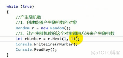 .net 学习笔记四_随机数_04