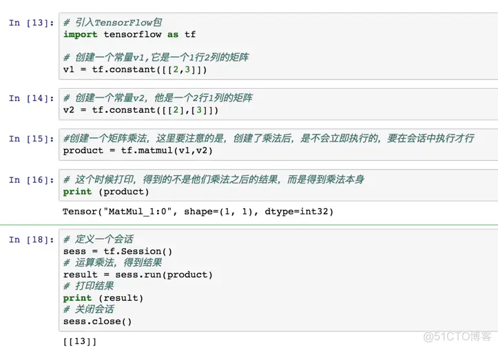 五分钟带你入门TensorFlow_数据_04