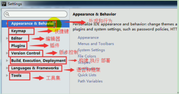 Idea常用设置_优化