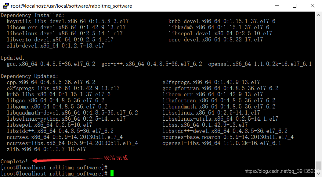 openssl openssl-devel unixodbc unixodbc-devel kernel-devel m4