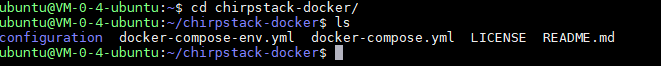 LoRa全链路打通教程05 - 在Linux服务器上部署基于ChirpStack的私有LoRa服务器_docker_03