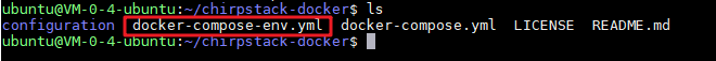 LoRa全链路打通教程05 - 在Linux服务器上部署基于ChirpStack的私有LoRa服务器_docker_04