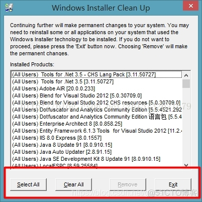 安装sqlserver2012出现错误could not open key...解决办法_解决方案