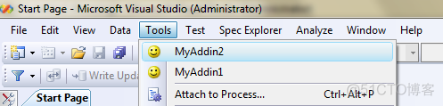 开发VS2008 AddIn 入门Sample_.net_06