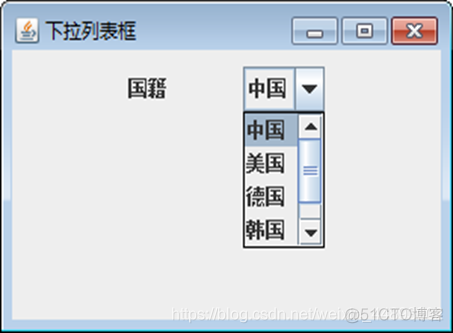 Java面向对象笔记 • 【第10章 Swing编程初级应用】_gui_09