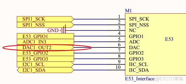 【STM32Cube_22】使用ADC读取电压值_STM32_09