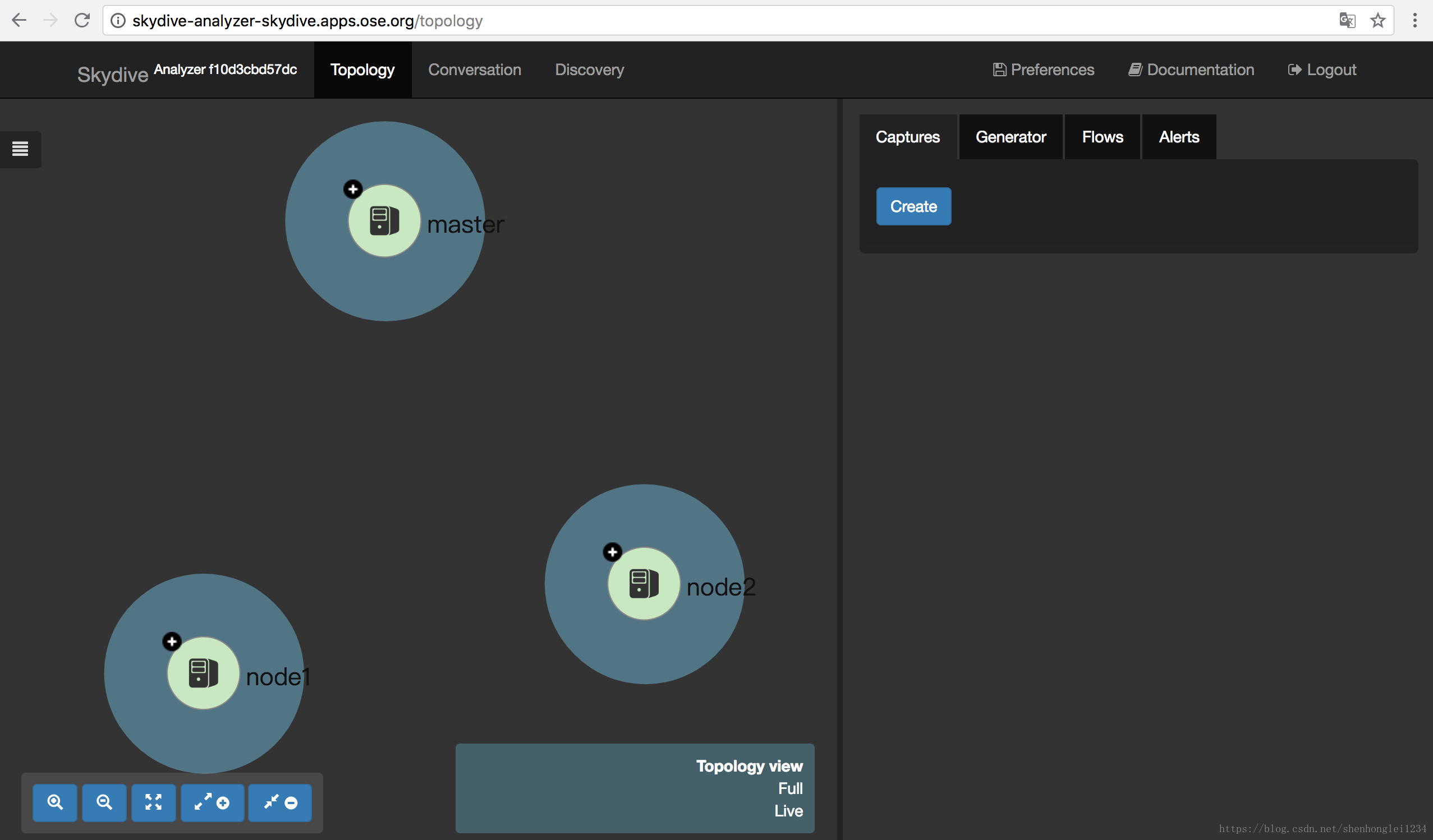 openshift+SkyDive 监控---离线安装_elasticsearch_04