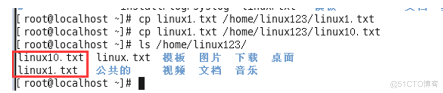 Linux之基本指令_cp指令_16