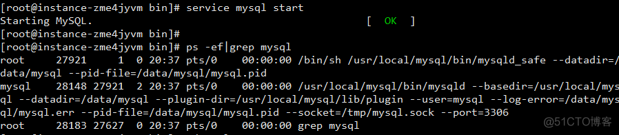 linux安装mysql_linux_03