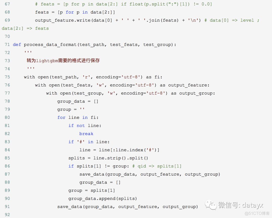 lightGBM用于排序(Learning to Rank )_机器学习_13