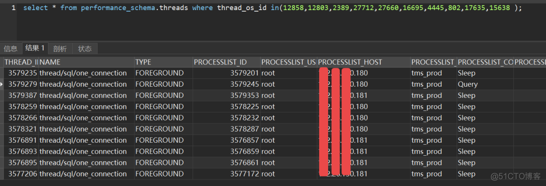 如何快速定位当前数据库消耗CPU最高的sql语句？_java_02