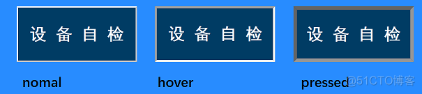 qss样式表笔记大全(三)：可设置样式的窗口部件列表（中）（持续更新示例）_qss_28