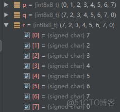 NEON 常用函数及其执行结果_d3_23