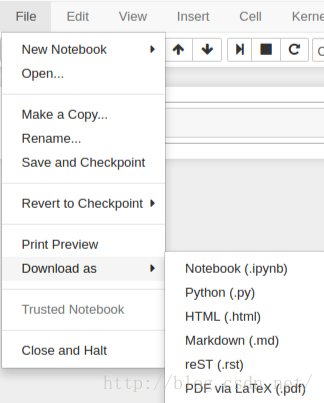 jupyter notebook使用_github_04