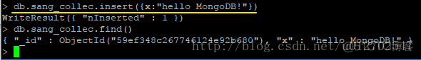 MongoDB数据类型_mongodb_03
