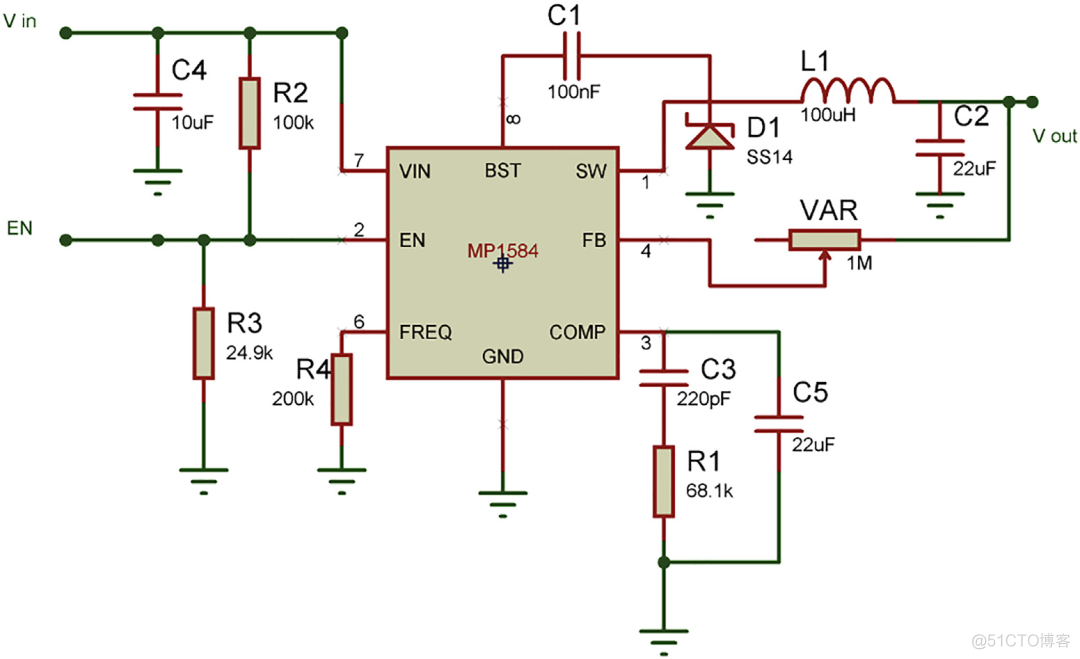 DIY混合BCI刺激系统：SSVEP-P300 LED刺激_P300_04