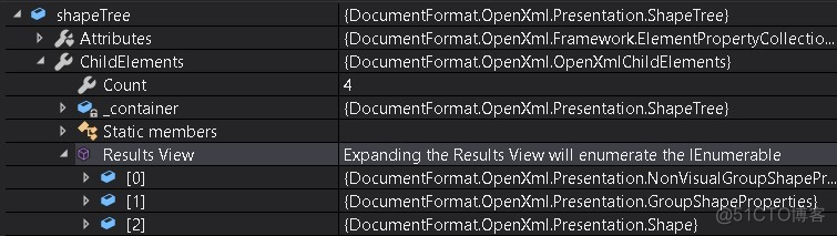 dotnet OpenXML 解析 PPT 页面元素文档格式_html5_04