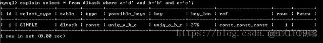 MySQL死锁产生原因和解决方法_java_04