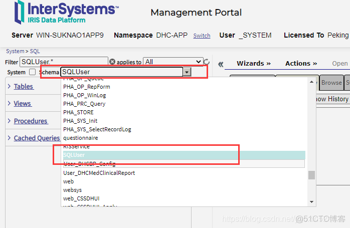 第二章 InterSystems SQL基础_IRIS_03