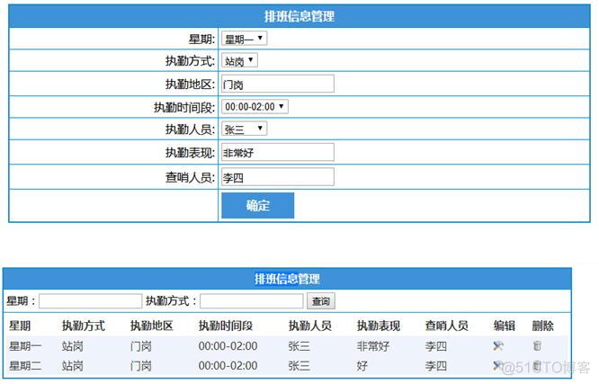 基于asp.net执勤综合管理系统的设计与实现_用户名_03