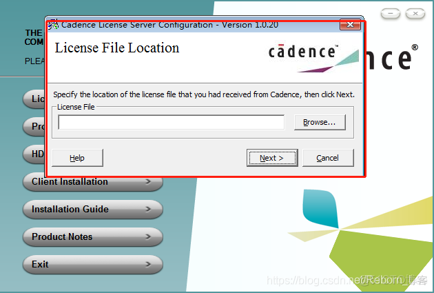 Cadence 16.6 安装记录_开始菜单_04