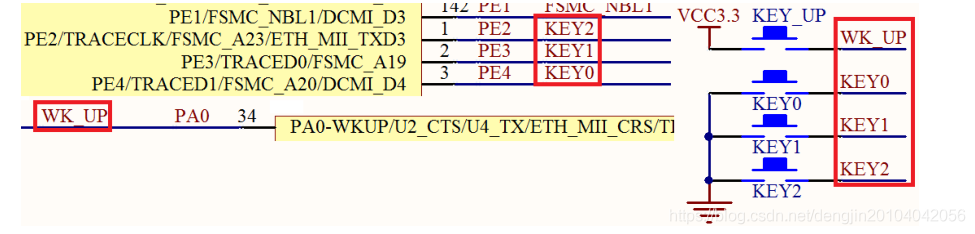 【STM32】外部中断_stm32_02