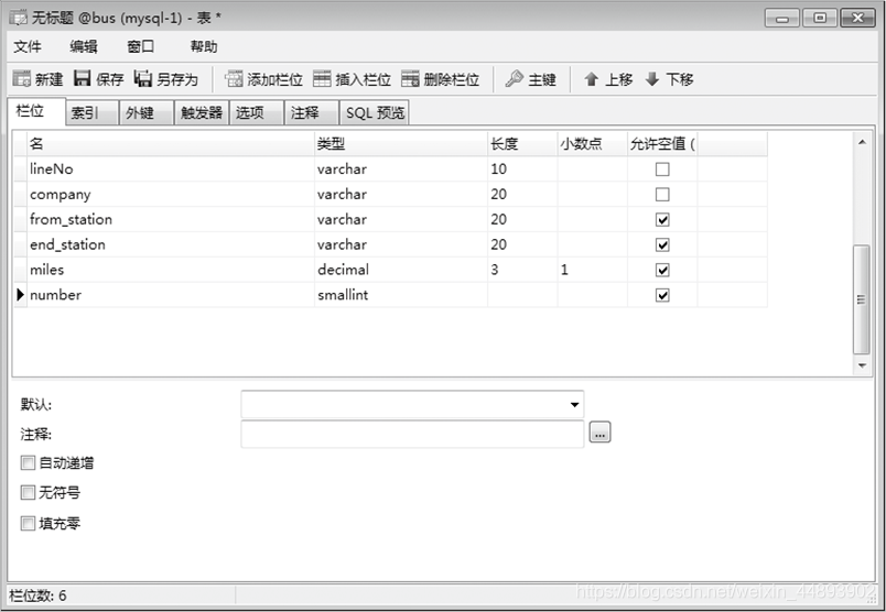 MySQL数据操作与查询笔记 • 【第2章 表结构管理】_数据库_02