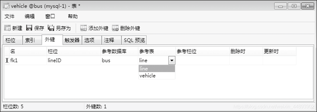 MySQL数据操作与查询笔记 • 【第2章 表结构管理】_sql_17