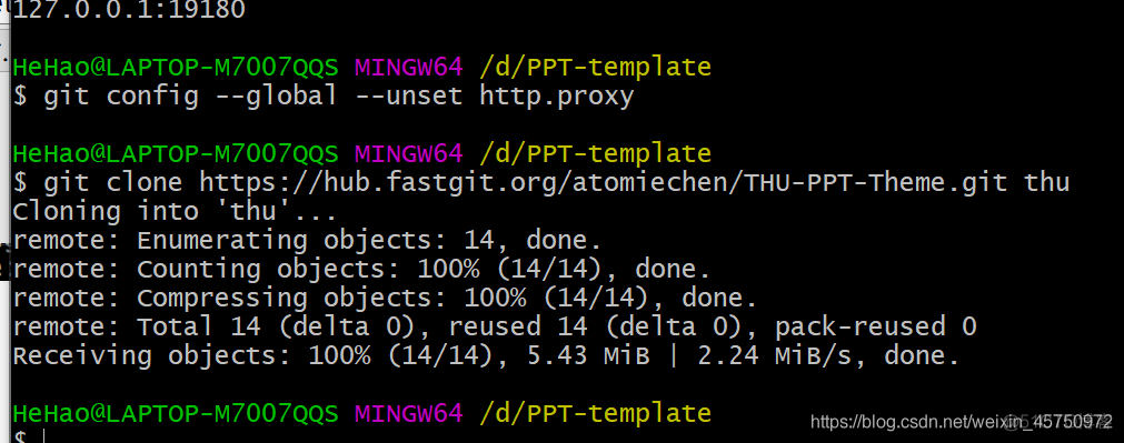 解决出现Failed to connect to 127.0.0.1 port XXXX: Connection refused_sed_02