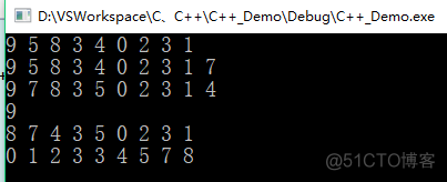 优先级队列核心！STL heap算法源码剖析_make_heap_07