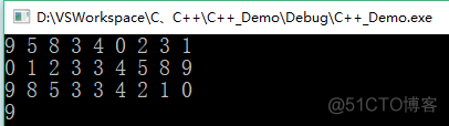 优先级队列核心！STL heap算法源码剖析_sort_heap_08