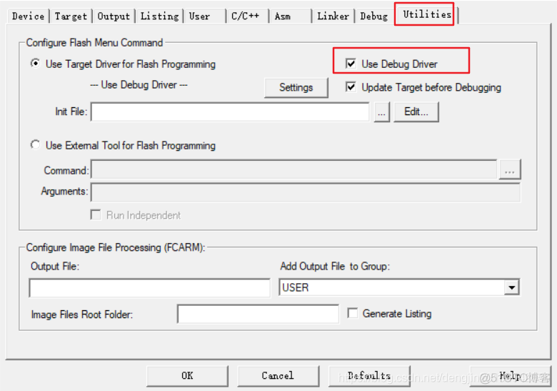 【STM32】程序下载(ST-LINK V2)_ST-LINK V2_03