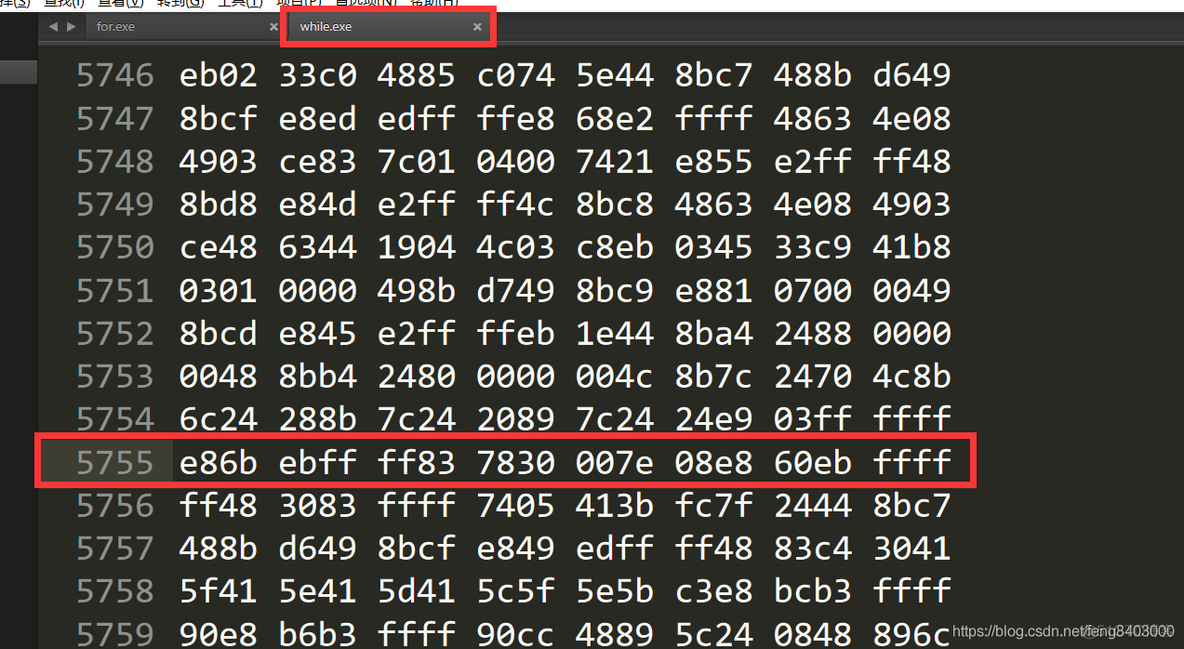 for循环与while循环效率对比·5年以下编程经验必看C#】_for_05